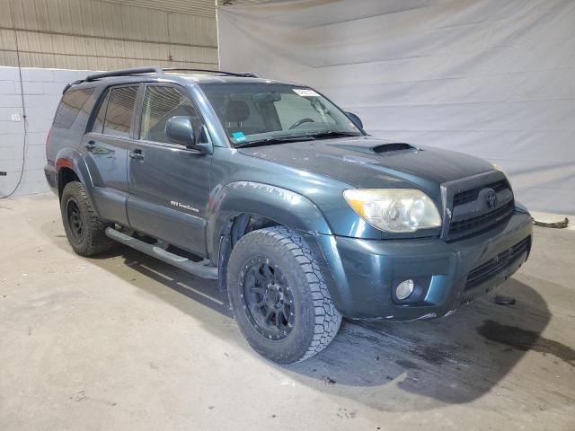 JTEBU14R18K033273 - 2008 TOYOTA 4RUNNER SR5 მწვანე ფოტო 4
