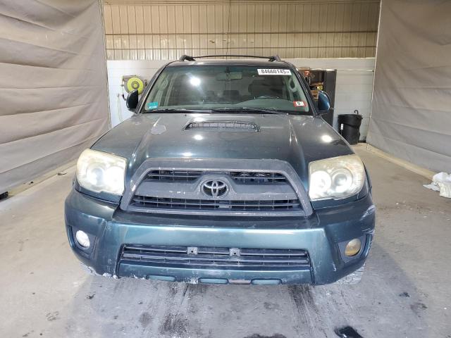 JTEBU14R18K033273 - 2008 TOYOTA 4RUNNER SR5 მწვანე ფოტო 5