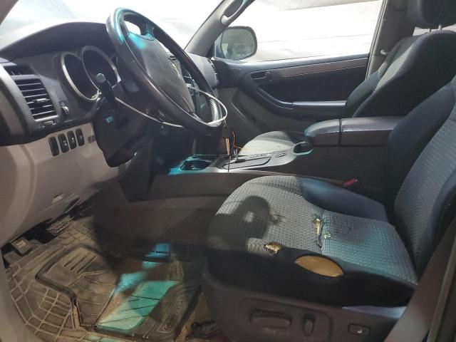 JTEBU14R18K033273 - 2008 TOYOTA 4RUNNER SR5 მწვანე ფოტო 7