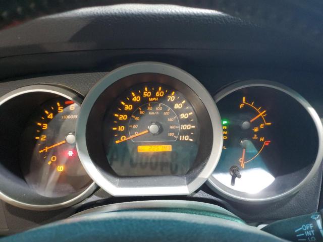 JTEBU14R18K033273 - 2008 TOYOTA 4RUNNER SR5 მწვანე ფოტო 9