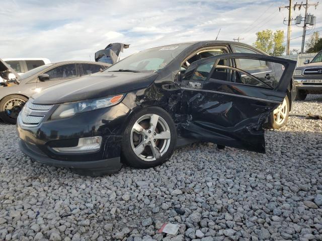 2013 CHEVROLET VOLT, 
