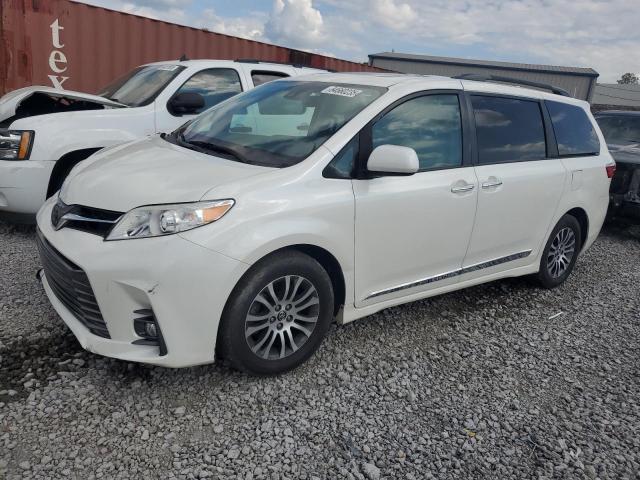 2018 TOYOTA SIENNA XLE, 