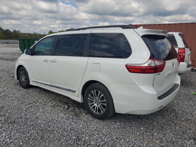 5TDYZ3DCXJS957359 - 2018 TOYOTA SIENNA XLE Beyaz fotoğraf 2