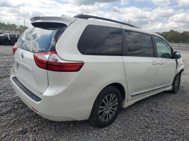5TDYZ3DCXJS957359 - 2018 TOYOTA SIENNA XLE Beyaz fotoğraf 3