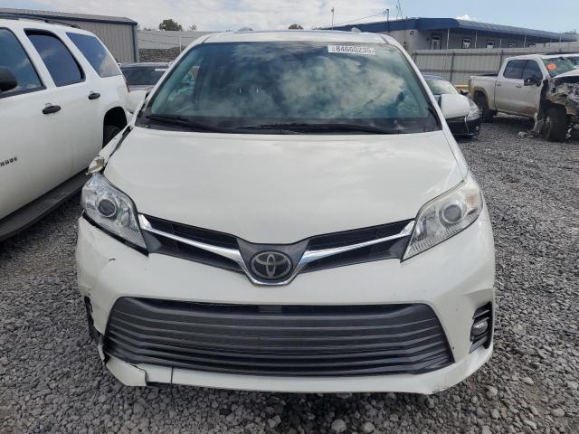 5TDYZ3DCXJS957359 - 2018 TOYOTA SIENNA XLE Beyaz fotoğraf 5