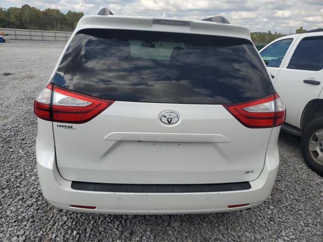 5TDYZ3DCXJS957359 - 2018 TOYOTA SIENNA XLE Beyaz fotoğraf 6