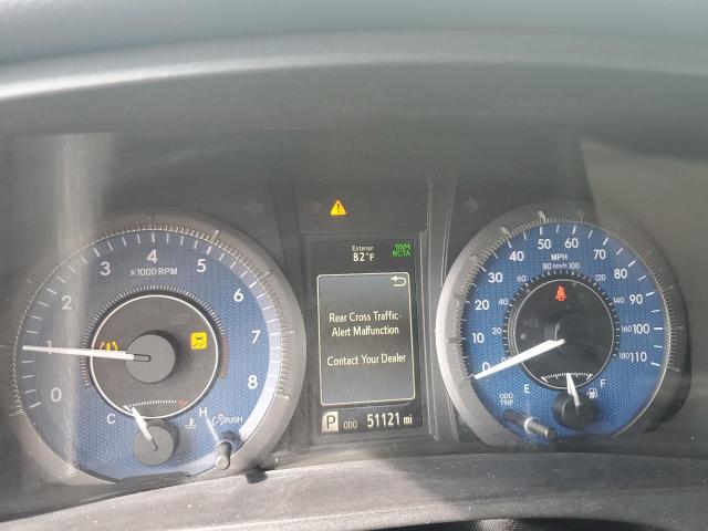 5TDYZ3DCXJS957359 - 2018 TOYOTA SIENNA XLE Beyaz fotoğraf 9