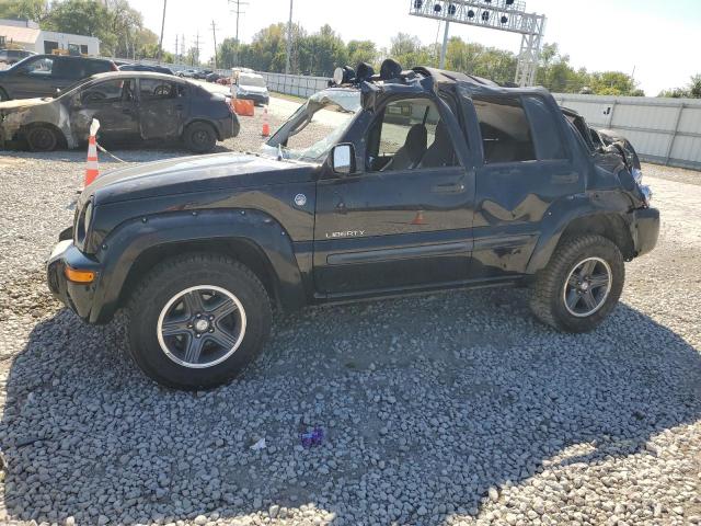 2004 JEEP LIBERTY RENEGADE, 