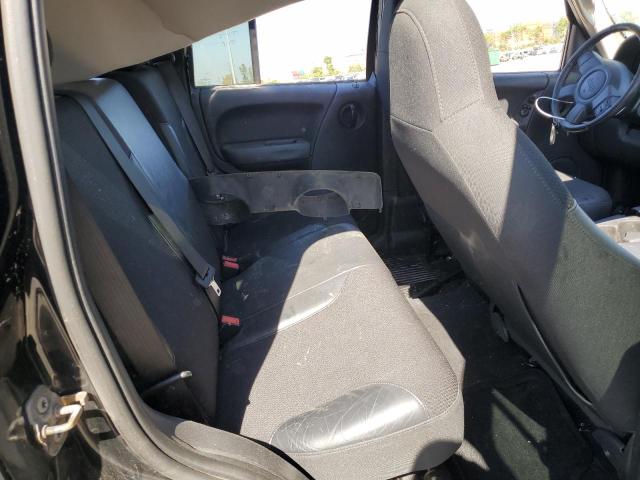 1J4GL38K04W159577 - 2004 JEEP LIBERTY RENEGADE BLACK photo 11