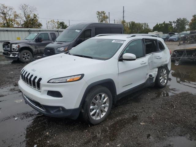 2015 JEEP CHEROKEE LIMITED, 