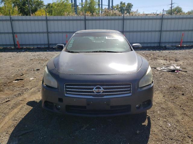 1N4AA51EX9C831192 - 2009 NISSAN MAXIMA S 灰色 照片 5