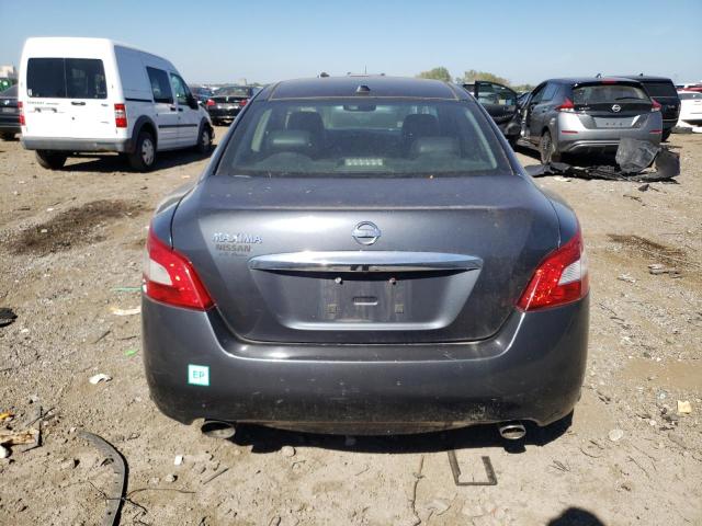 1N4AA51EX9C831192 - 2009 NISSAN MAXIMA S 灰色 照片 6