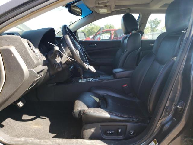 1N4AA51EX9C831192 - 2009 NISSAN MAXIMA S 灰色 照片 7