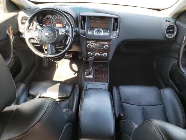 1N4AA51EX9C831192 - 2009 NISSAN MAXIMA S 灰色 照片 8