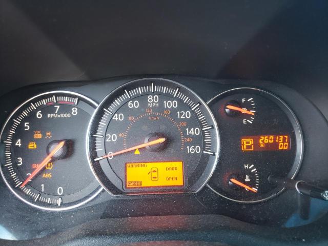 1N4AA51EX9C831192 - 2009 NISSAN MAXIMA S 灰色 照片 9