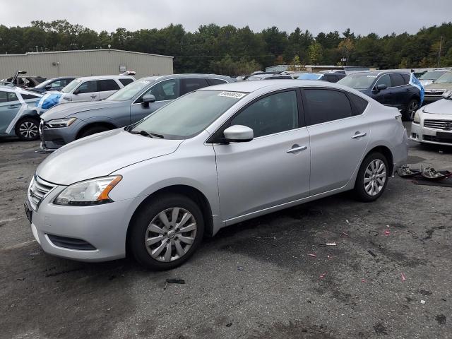 2015 NISSAN SENTRA S, 
