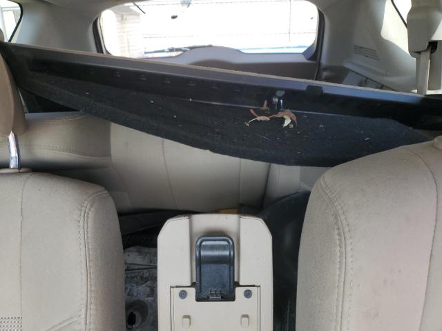 1J4NT1FA1BD165502 - 2011 JEEP COMPASS SPORT 白色 照片 10