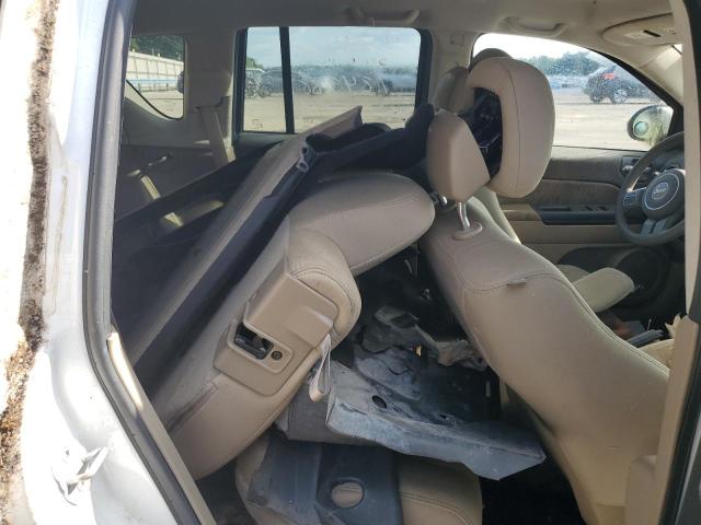 1J4NT1FA1BD165502 - 2011 JEEP COMPASS SPORT 白色 照片 11