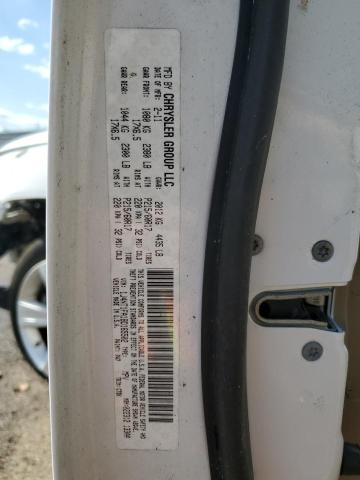 1J4NT1FA1BD165502 - 2011 JEEP COMPASS SPORT 白色 照片 13