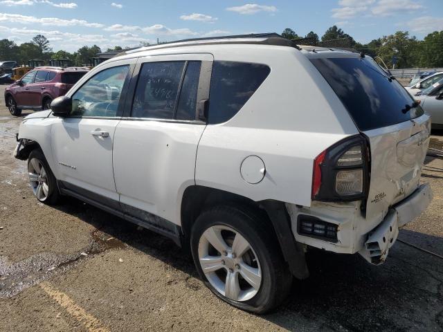 1J4NT1FA1BD165502 - 2011 JEEP COMPASS SPORT 白色 照片 2