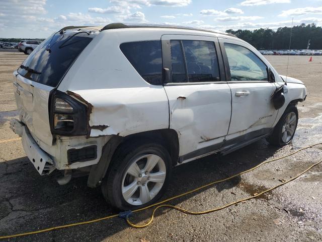 1J4NT1FA1BD165502 - 2011 JEEP COMPASS SPORT 白色 照片 3