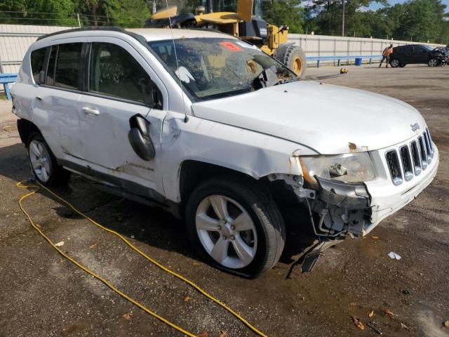 1J4NT1FA1BD165502 - 2011 JEEP COMPASS SPORT 白色 照片 4