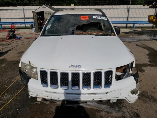 1J4NT1FA1BD165502 - 2011 JEEP COMPASS SPORT 白色 照片 5