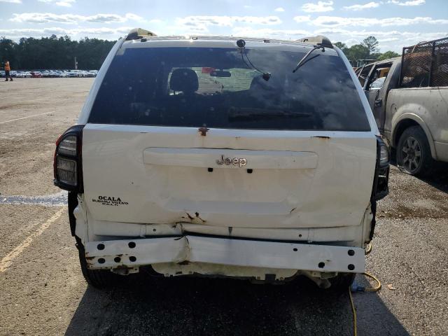 1J4NT1FA1BD165502 - 2011 JEEP COMPASS SPORT 白色 照片 6