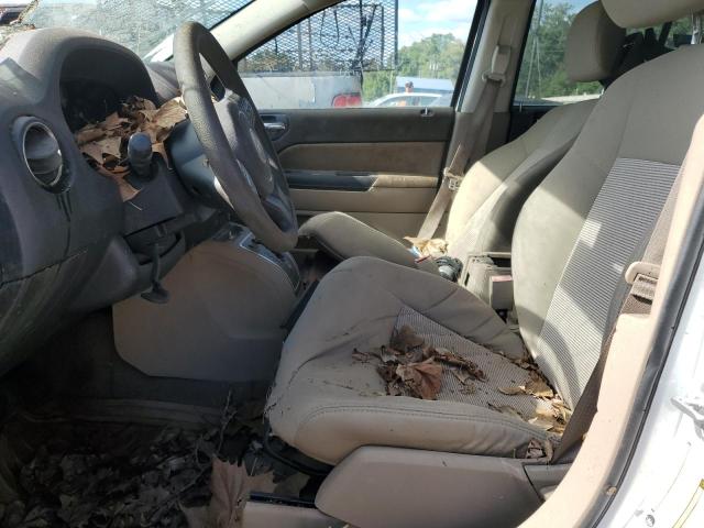 1J4NT1FA1BD165502 - 2011 JEEP COMPASS SPORT 白色 照片 7