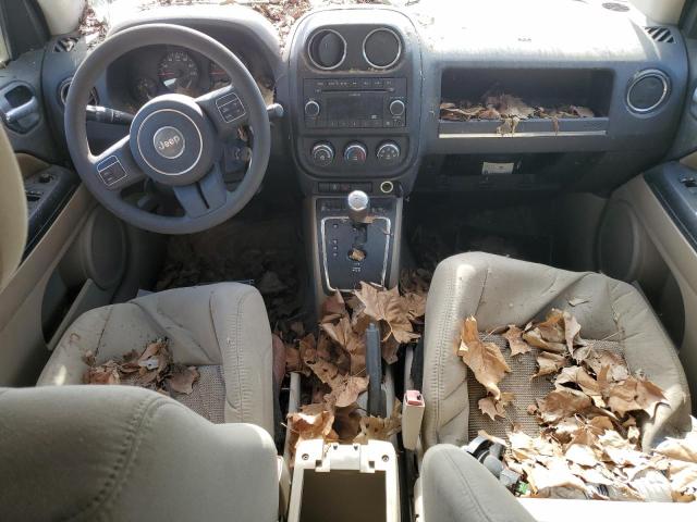 1J4NT1FA1BD165502 - 2011 JEEP COMPASS SPORT 白色 照片 8