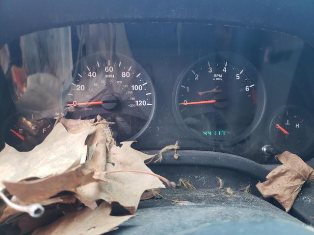 1J4NT1FA1BD165502 - 2011 JEEP COMPASS SPORT 白色 照片 9