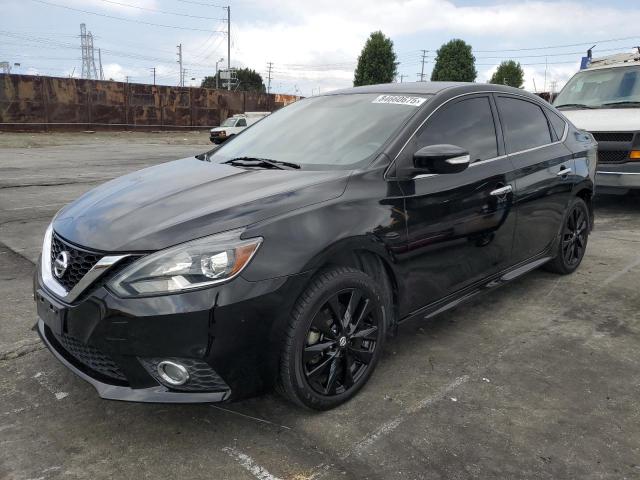 2017 NISSAN SENTRA S, 