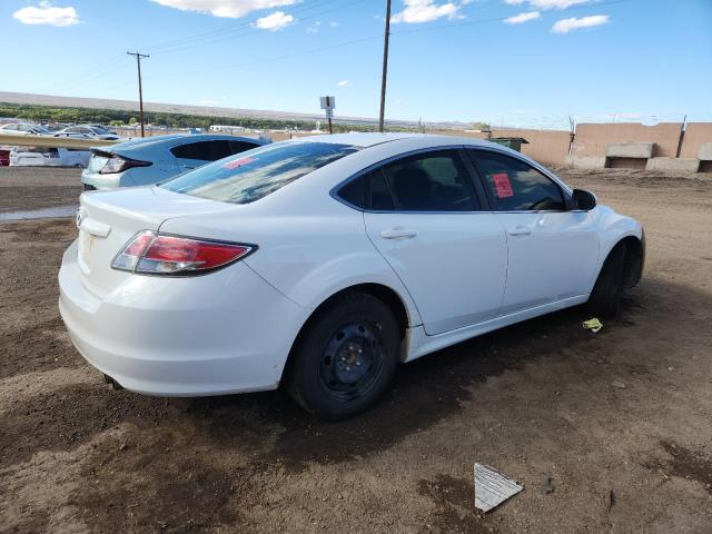 1YVHP81AX95M29564 - 2009 MAZDA 6 I WHITE photo 3