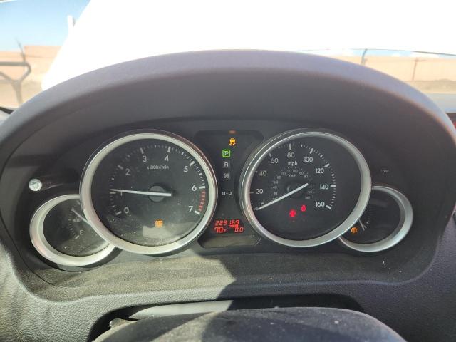 1YVHP81AX95M29564 - 2009 MAZDA 6 I WHITE photo 9