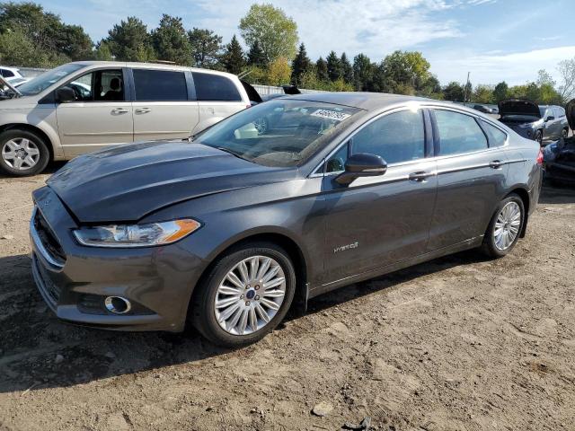 2016 FORD FUSION SE HYBRID, 