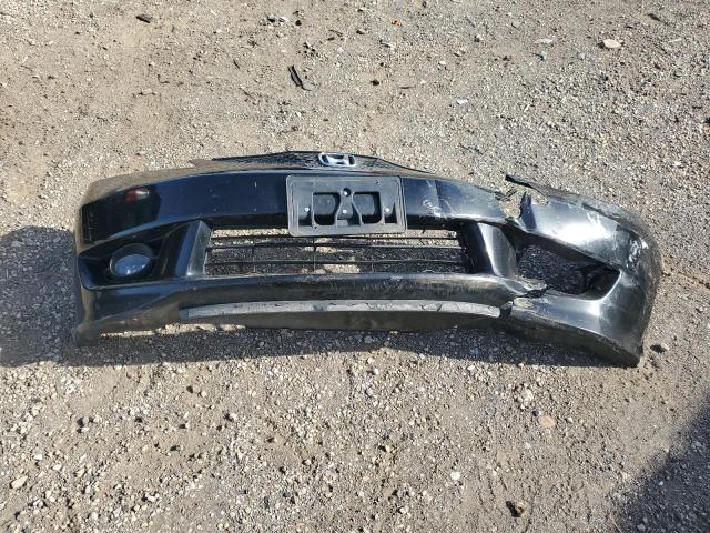 JHMGE8H54BS001513 - 2011 HONDA FIT SPORT BLACK photo 12