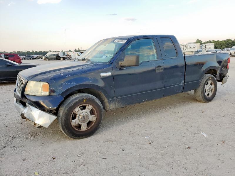 2005 FORD F150, 
