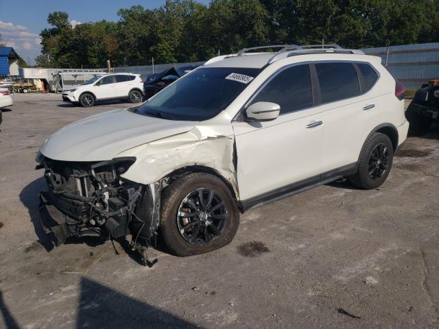 2018 NISSAN ROGUE S, 