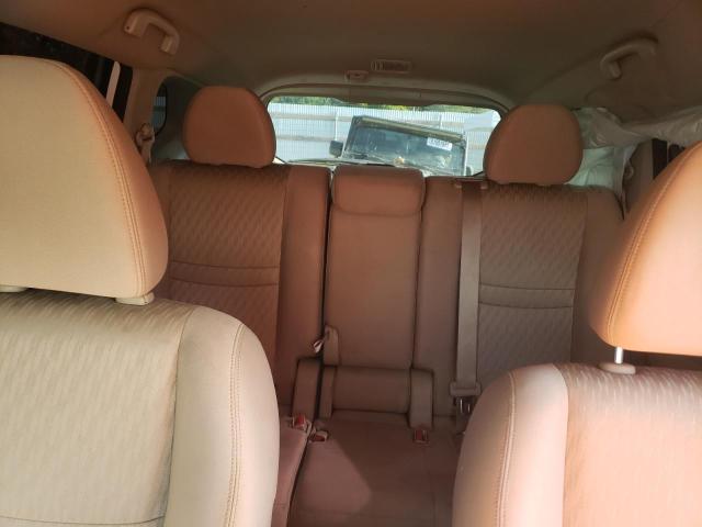 KNMAT2MVXJP547413 - 2018 NISSAN ROGUE S თეთრი ფოტო 10