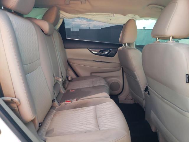 KNMAT2MVXJP547413 - 2018 NISSAN ROGUE S თეთრი ფოტო 11