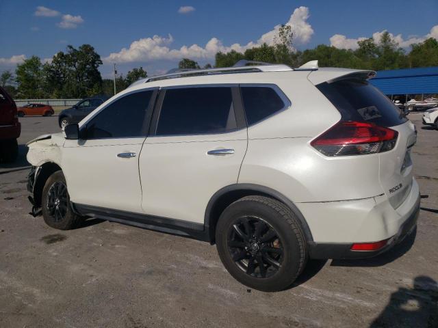 KNMAT2MVXJP547413 - 2018 NISSAN ROGUE S თეთრი ფოტო 2