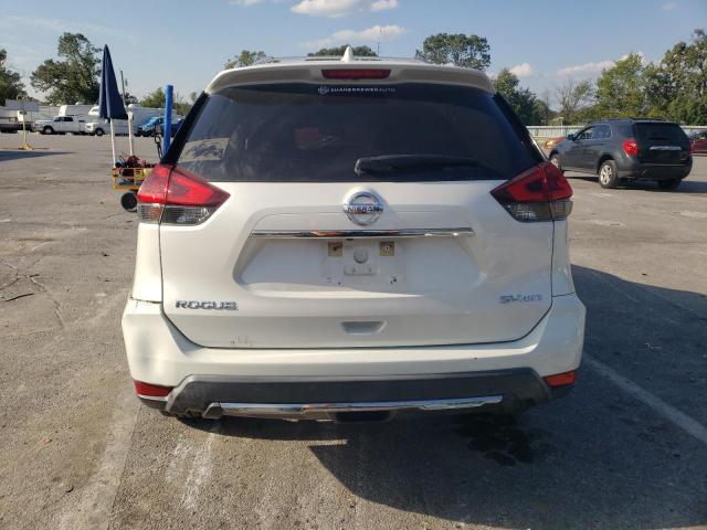 KNMAT2MVXJP547413 - 2018 NISSAN ROGUE S თეთრი ფოტო 6