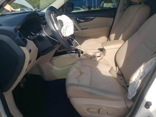 KNMAT2MVXJP547413 - 2018 NISSAN ROGUE S თეთრი ფოტო 7