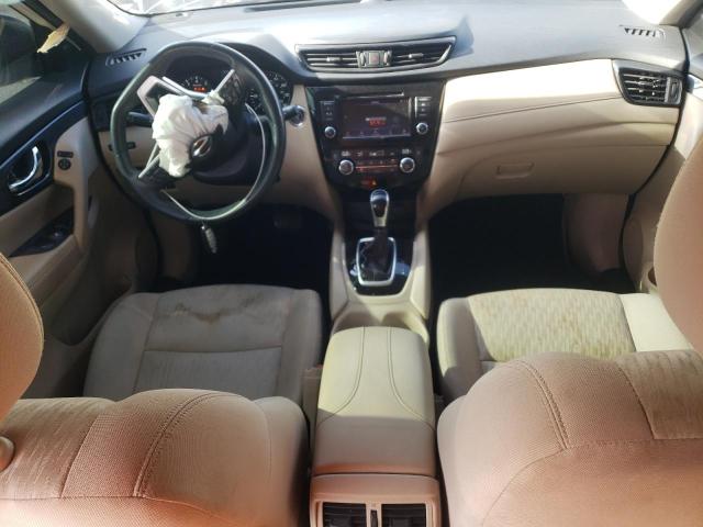 KNMAT2MVXJP547413 - 2018 NISSAN ROGUE S თეთრი ფოტო 8