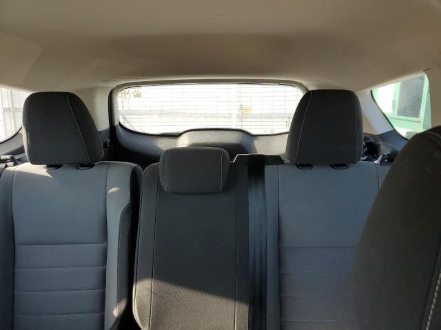 1FMCU0F72HUC19743 - 2017 FORD ESCAPE S SILVER photo 10