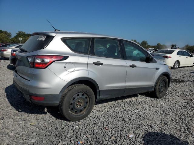 1FMCU0F72HUC19743 - 2017 FORD ESCAPE S SILVER photo 3