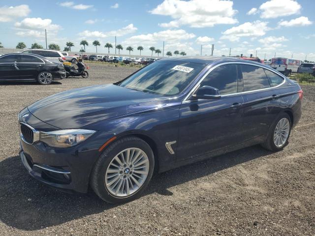 2014 BMW 328 XIGT, 