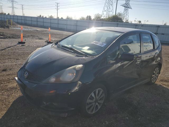 2013 HONDA FIT SPORT, 