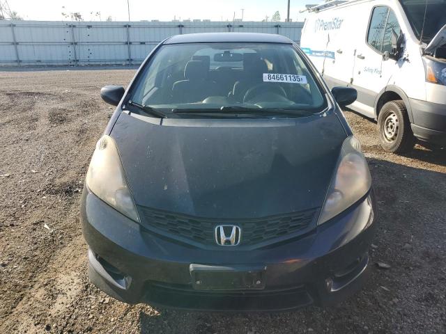 JHMGE8H55DC005342 - 2013 HONDA FIT SPORT 紫色 照片 5