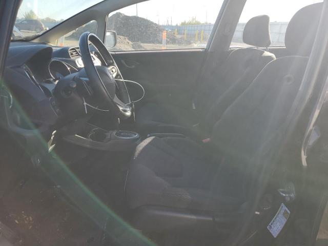 JHMGE8H55DC005342 - 2013 HONDA FIT SPORT 紫色 照片 7